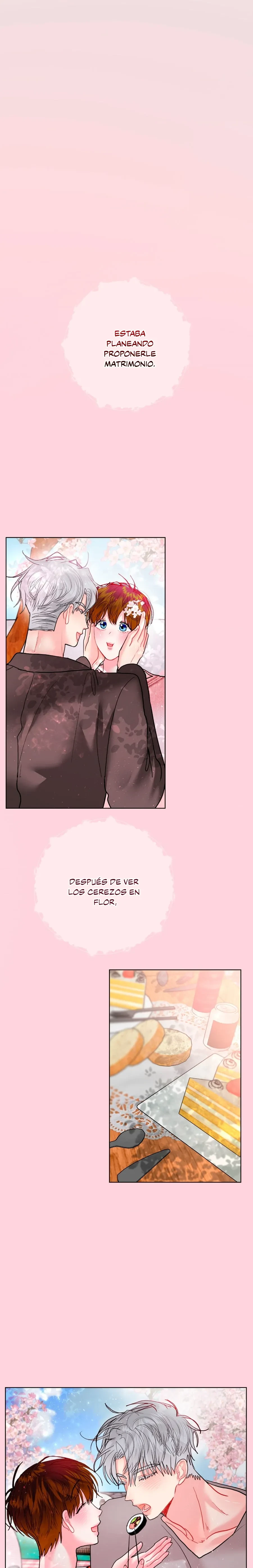 Dulce de menta Capitulo 21 página 23