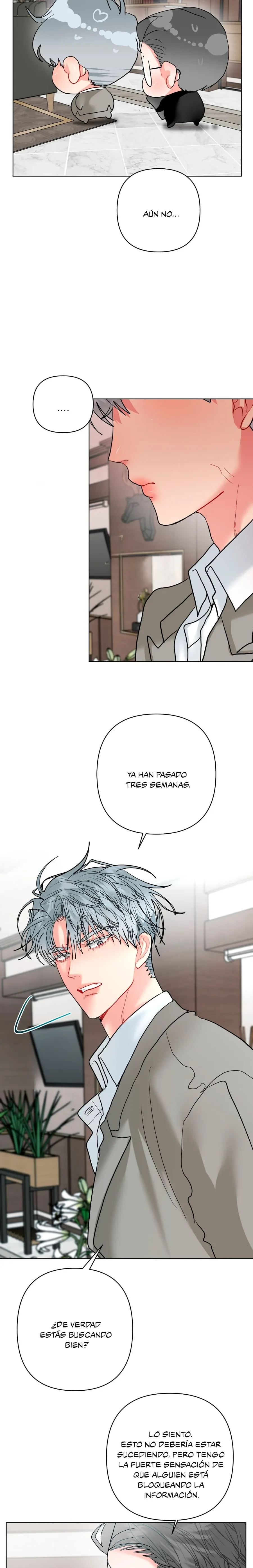 Dulce de menta Capitulo 21 página 3