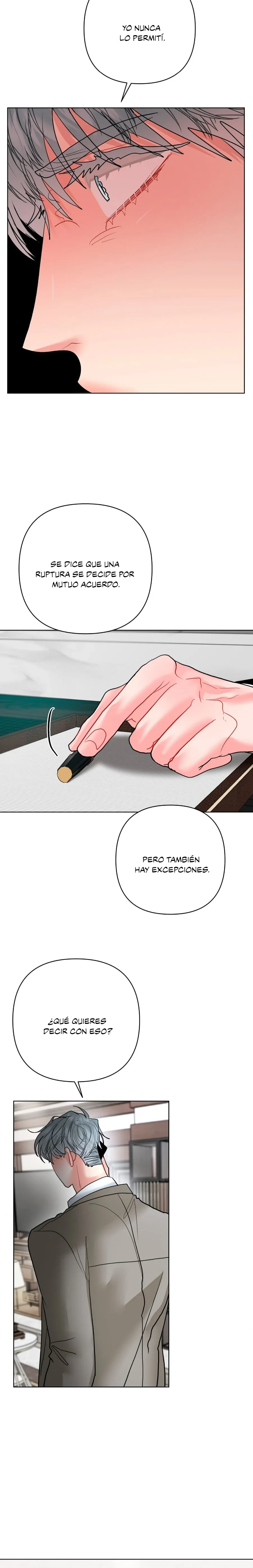 Dulce de menta Capitulo 21 página 8
