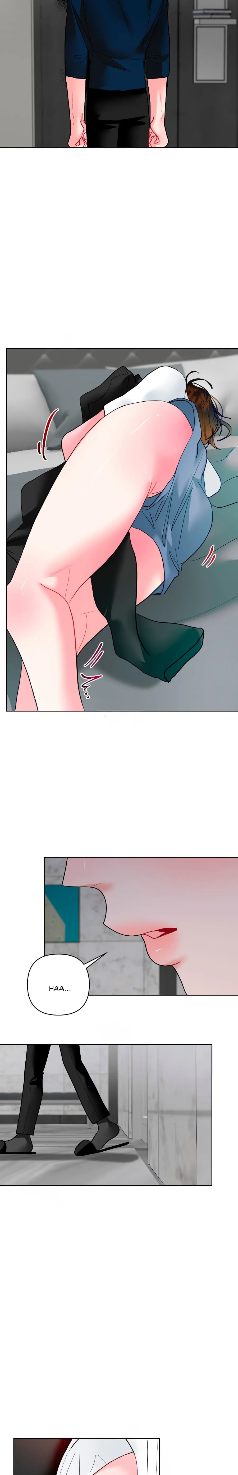 Dulce de menta Capitulo 22 página 10
