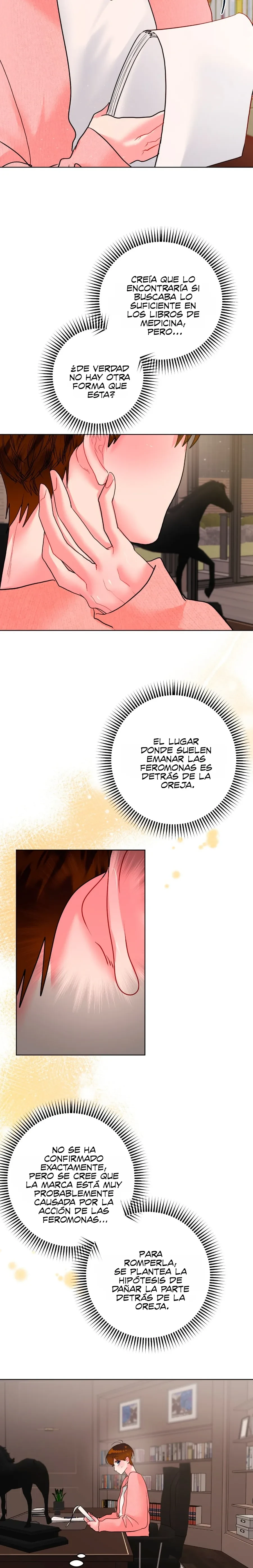 Dulce de menta Capitulo 22 página 14