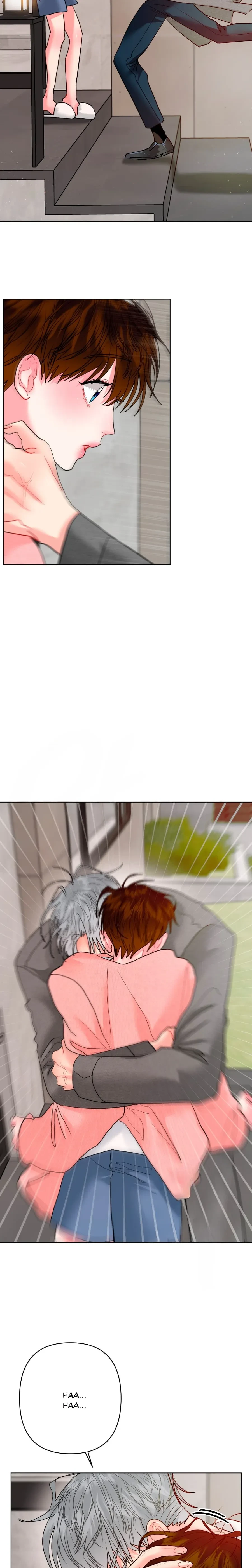 Dulce de menta Capitulo 22 página 23