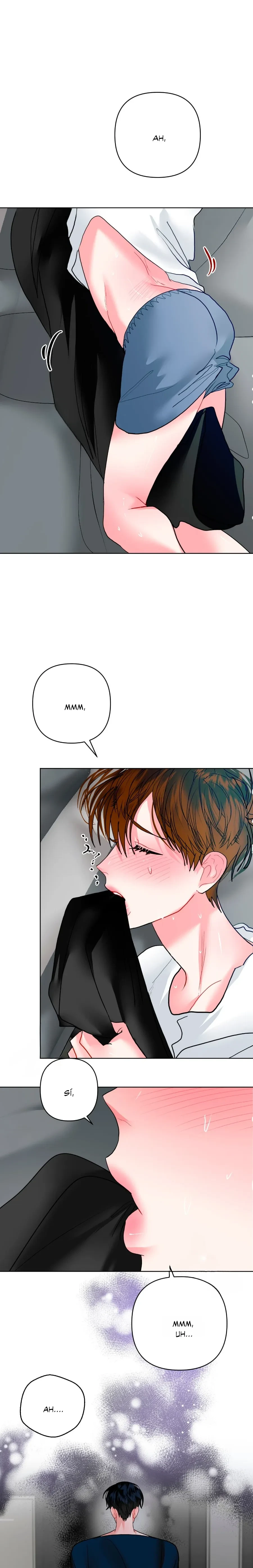 Dulce de menta Capitulo 22 página 9