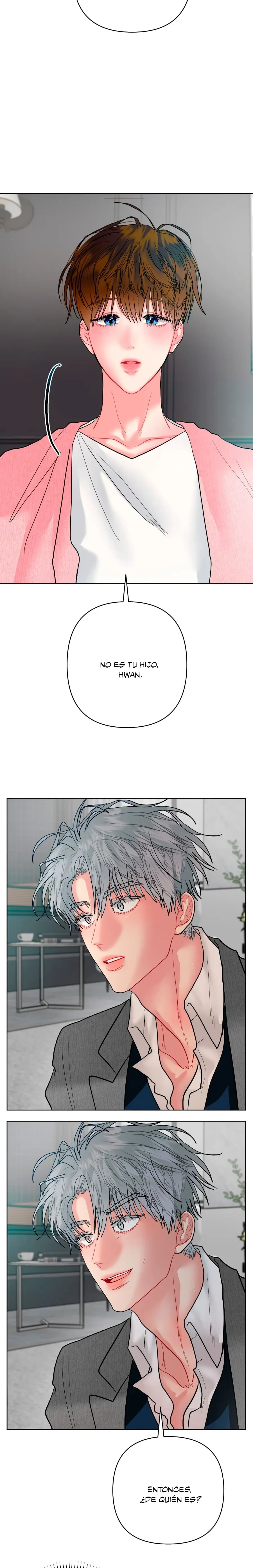 Dulce de menta Capitulo 23 página 11
