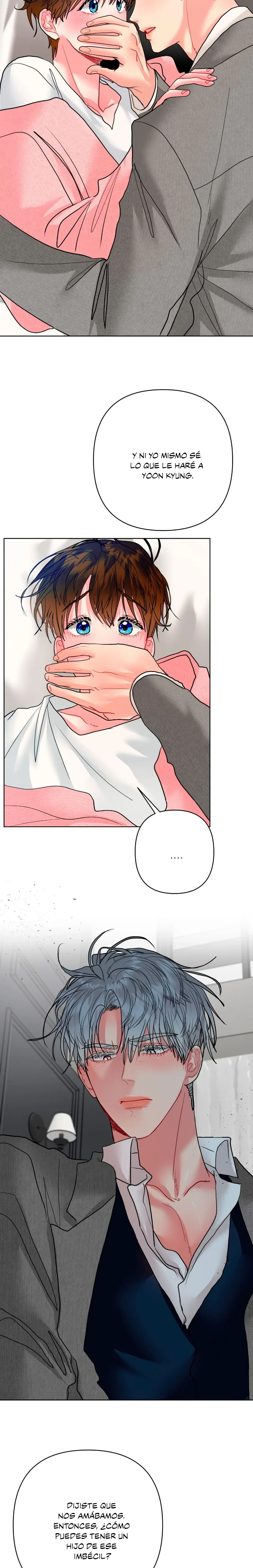 Dulce de menta Capitulo 23 página 15
