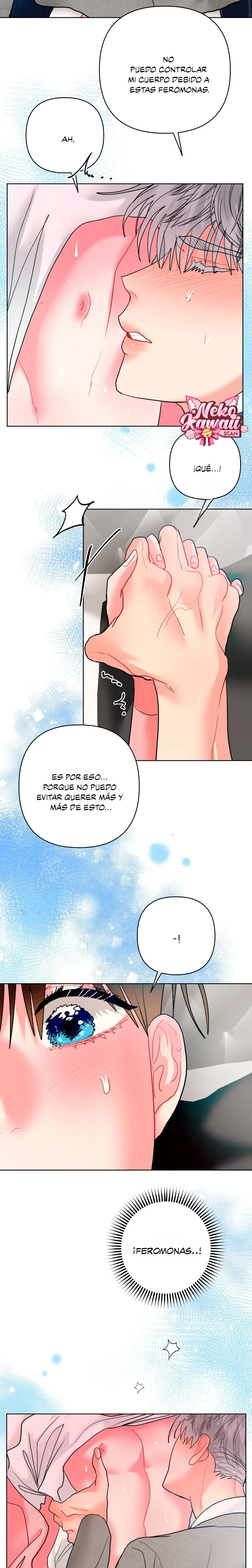 Dulce de menta Capitulo 23 página 19