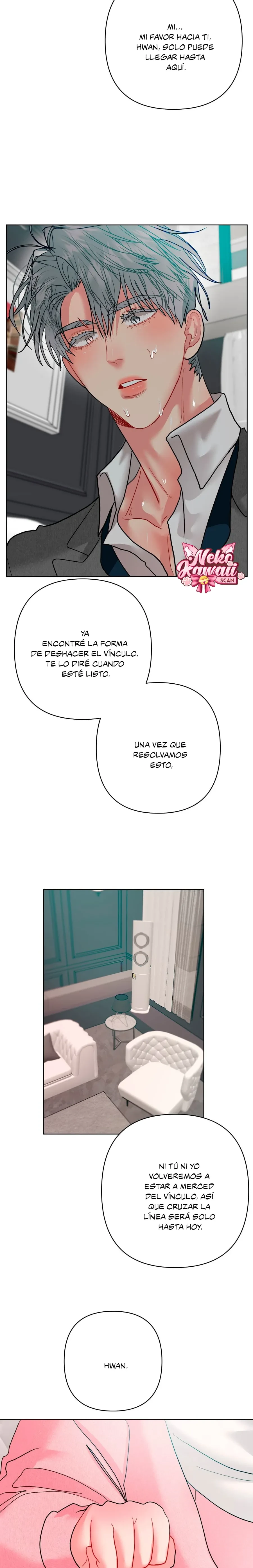 Dulce de menta Capitulo 23 página 25