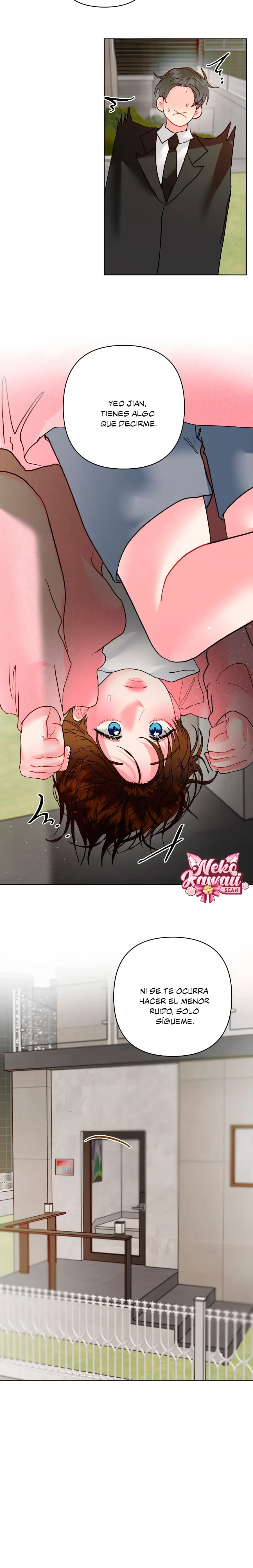Dulce de menta Capitulo 23 página 4