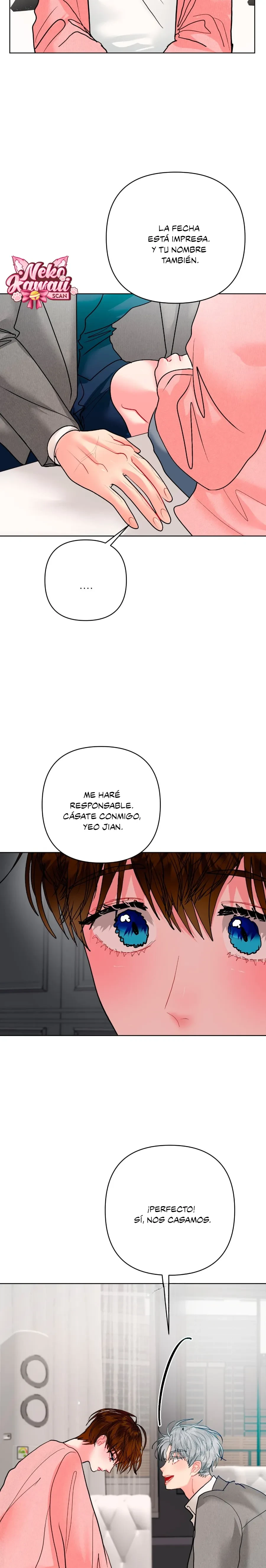Dulce de menta Capitulo 23 página 6