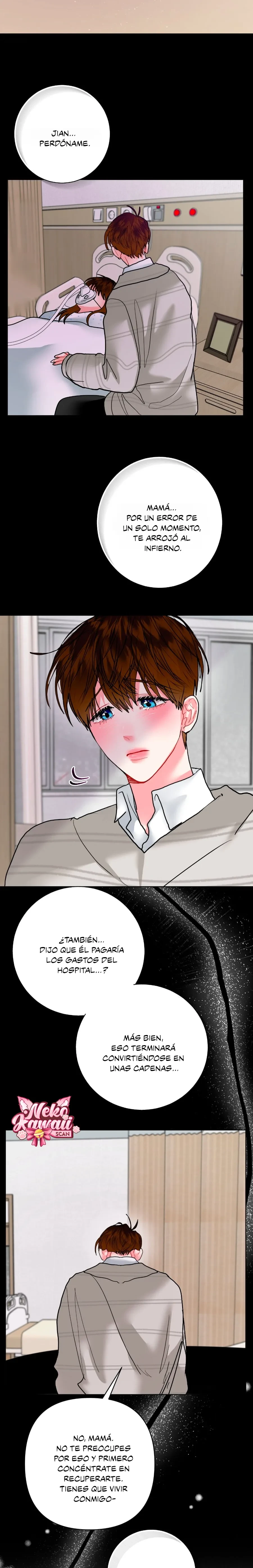 Dulce de menta Capitulo 23 página 9