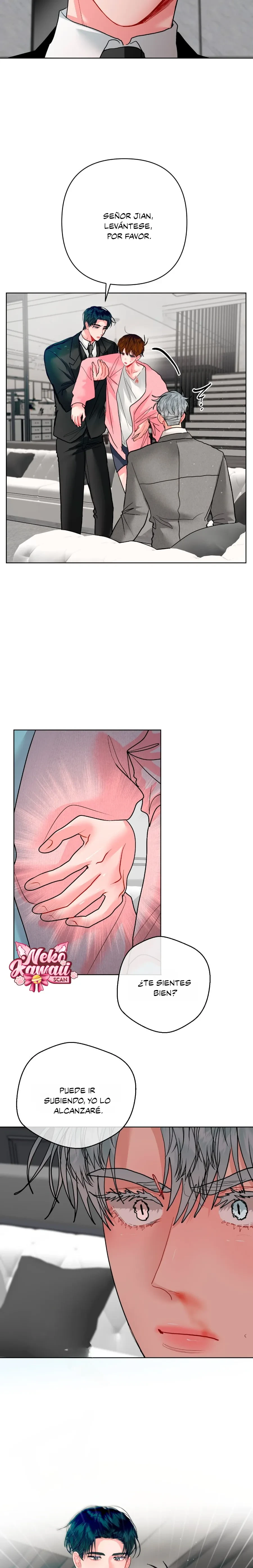 Dulce de menta Capitulo 24 página 10