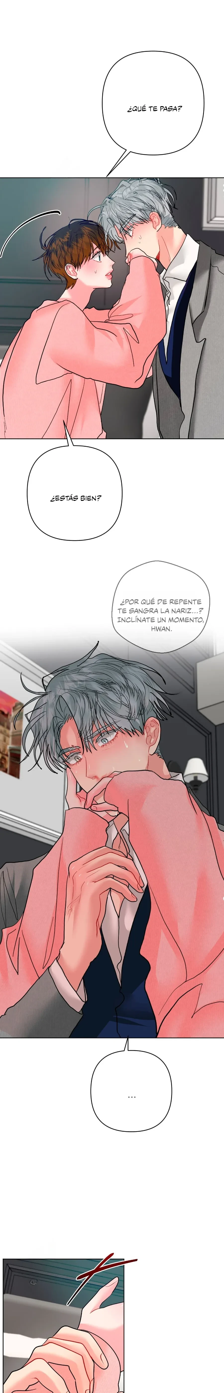 Dulce de menta Capitulo 24 página 5