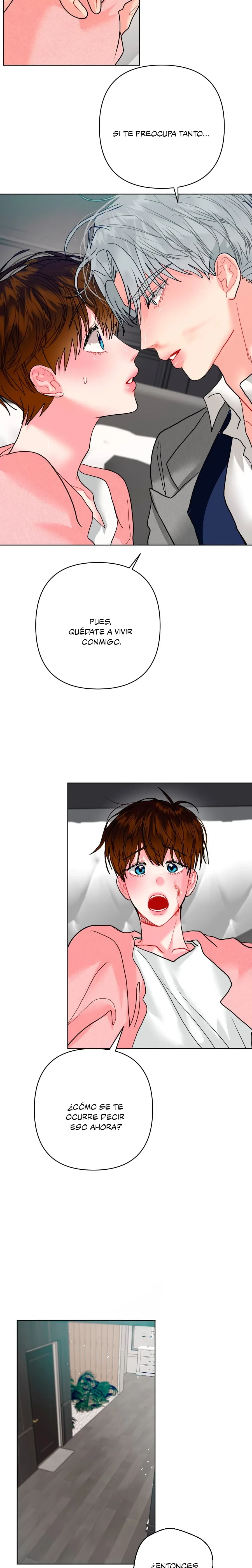 Dulce de menta Capitulo 24 página 6