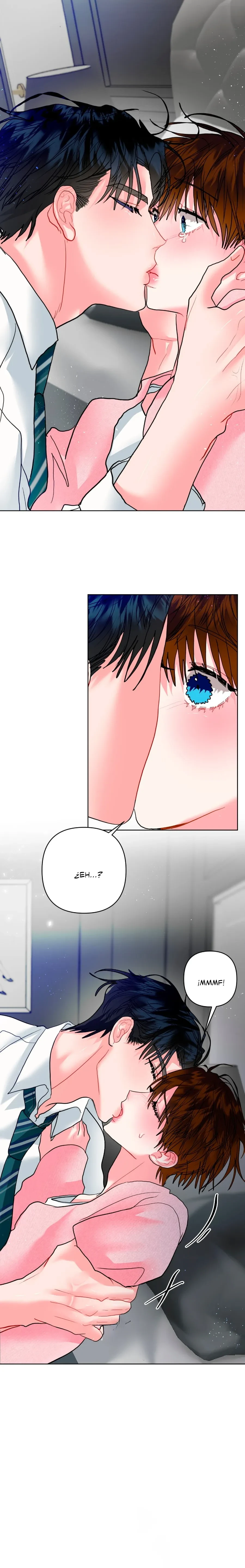 Dulce de menta Capitulo 25 página 14