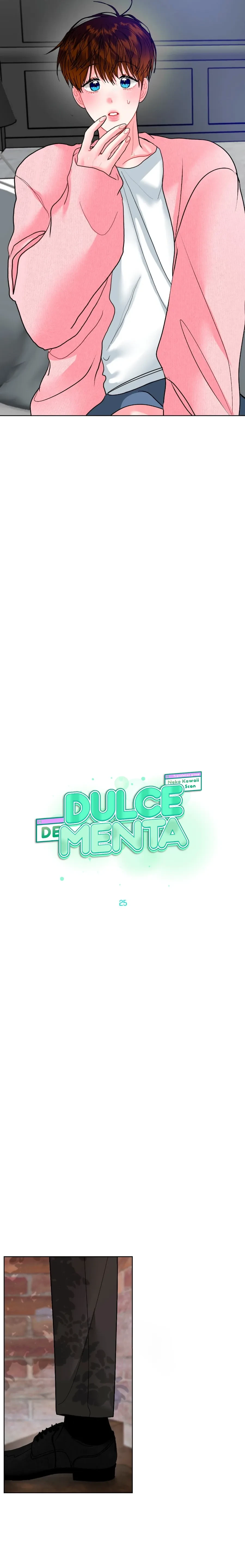 Dulce de menta Capitulo 25 página 16
