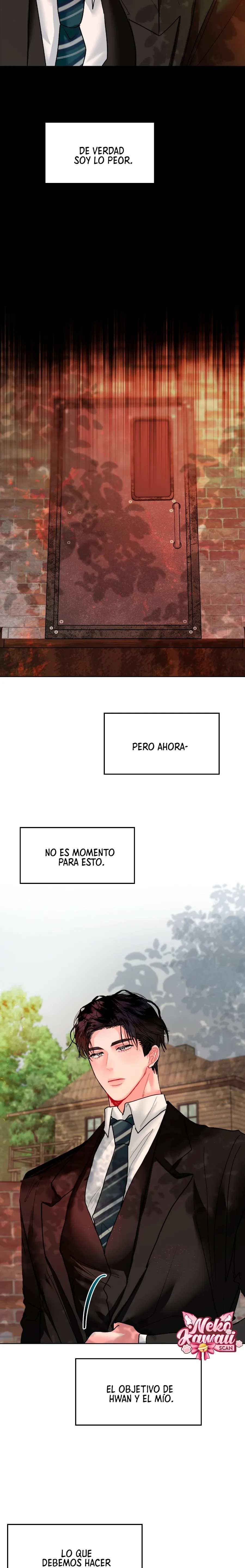 Dulce de menta Capitulo 25 página 18