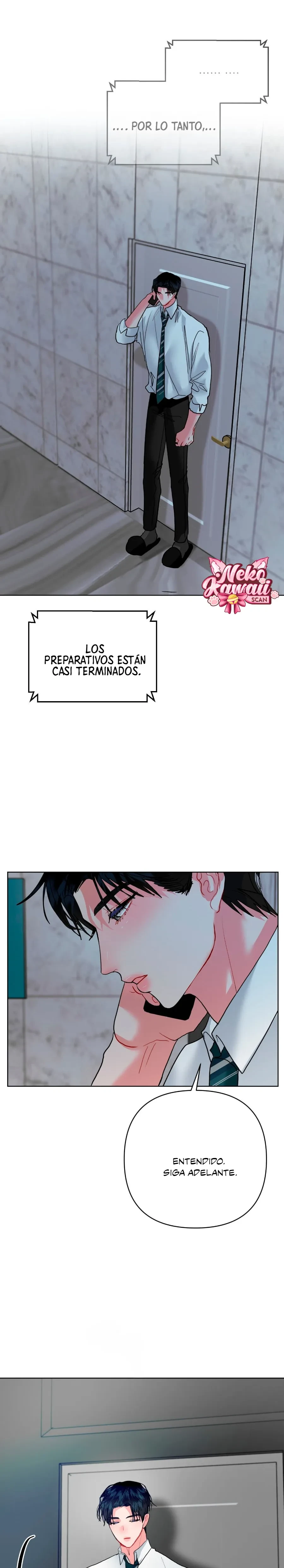 Dulce de menta Capitulo 25 página 2