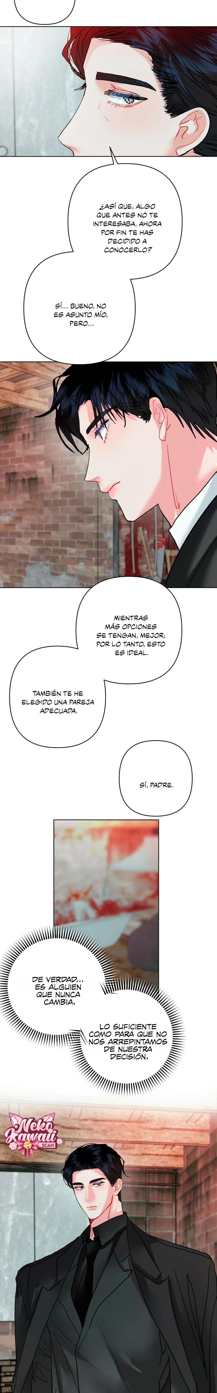 Dulce de menta Capitulo 25 página 20