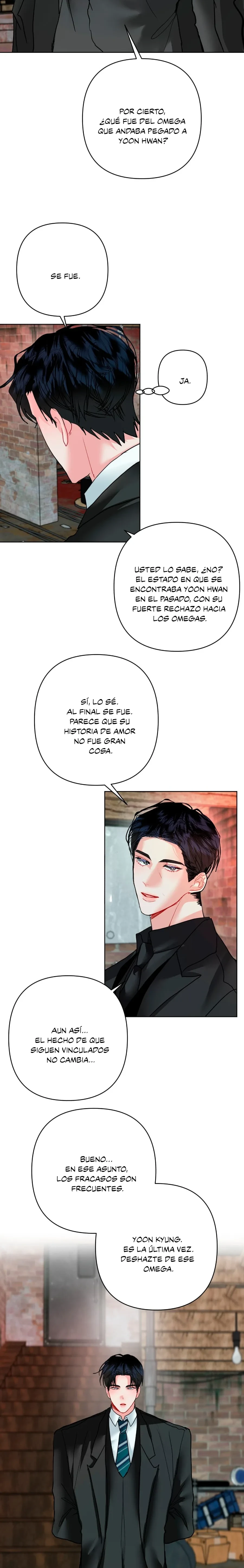 Dulce de menta Capitulo 25 página 21