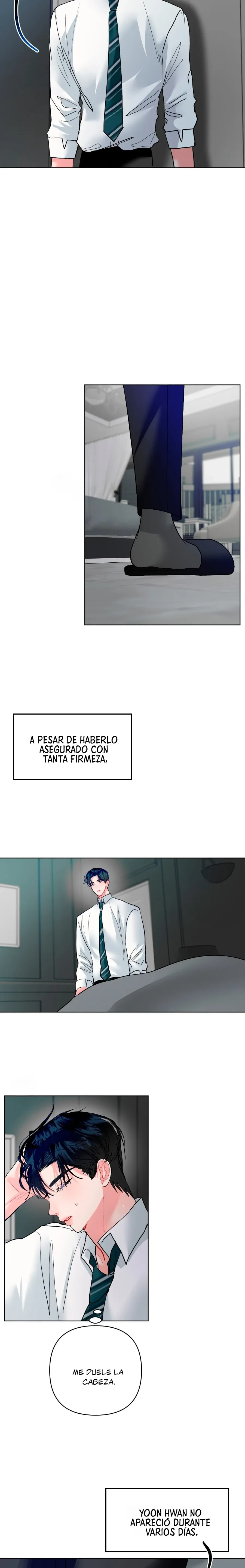 Dulce de menta Capitulo 25 página 3
