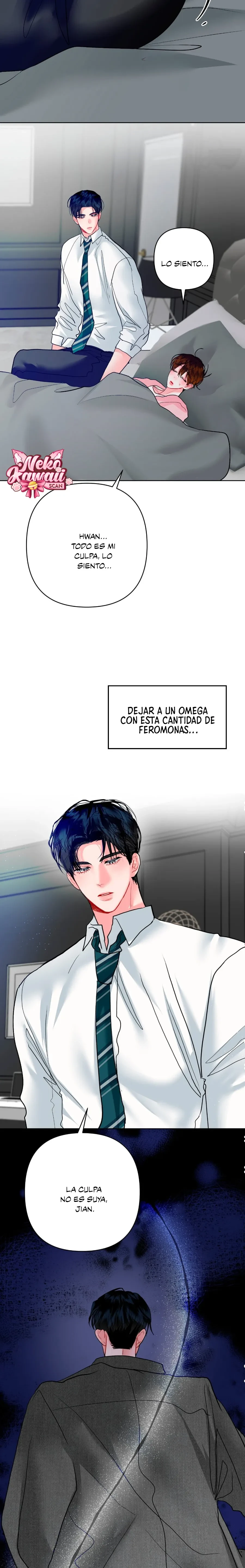 Dulce de menta Capitulo 25 página 4
