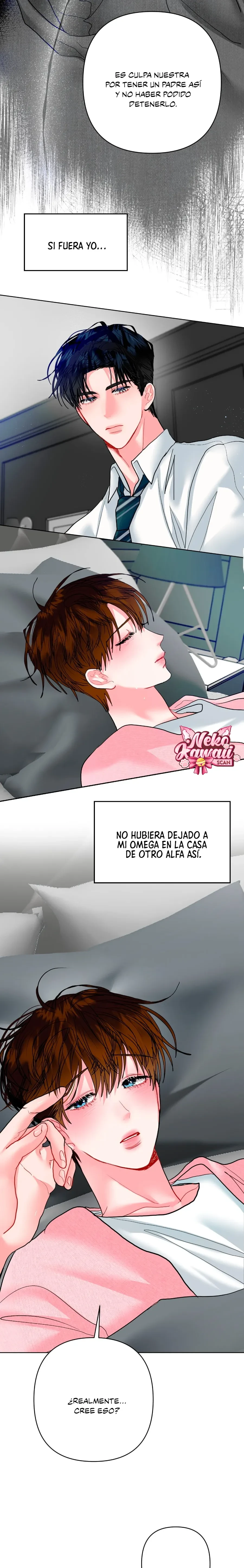 Dulce de menta Capitulo 25 página 5