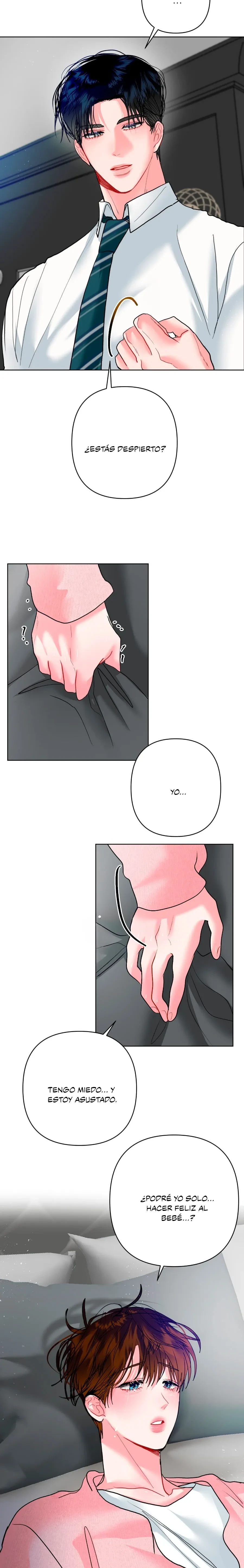 Dulce de menta Capitulo 25 página 6