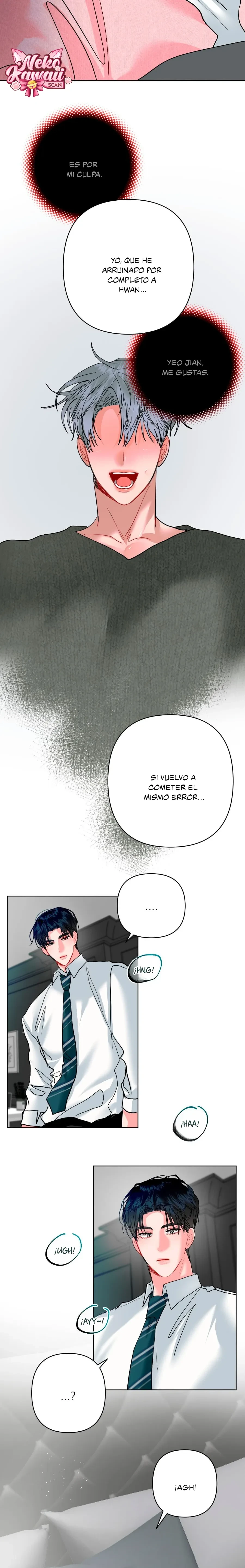 Dulce de menta Capitulo 25 página 7