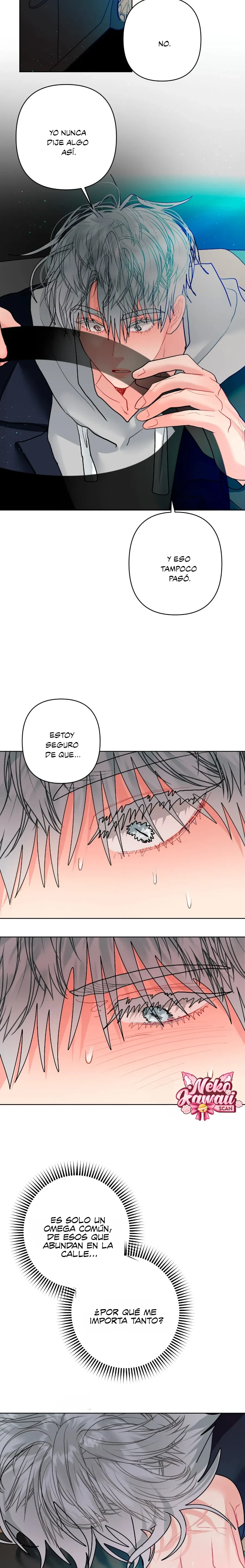 Dulce de menta Capitulo 26 página 10