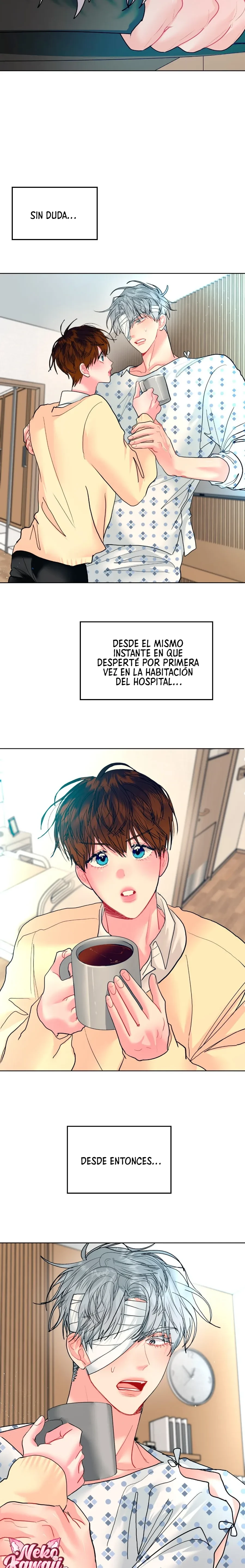 Dulce de menta Capitulo 26 página 11