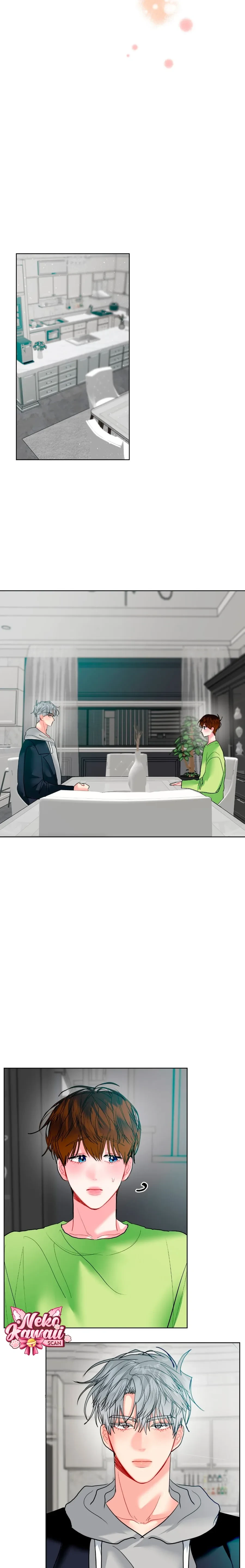 Dulce de menta Capitulo 26 página 14
