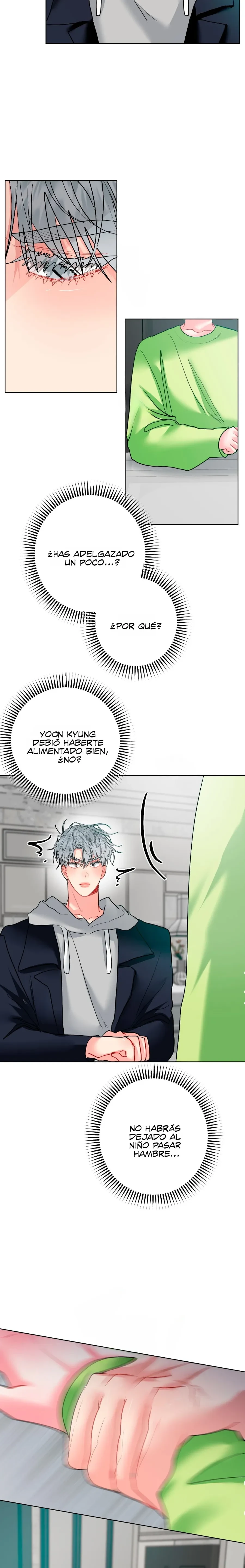 Dulce de menta Capitulo 26 página 15