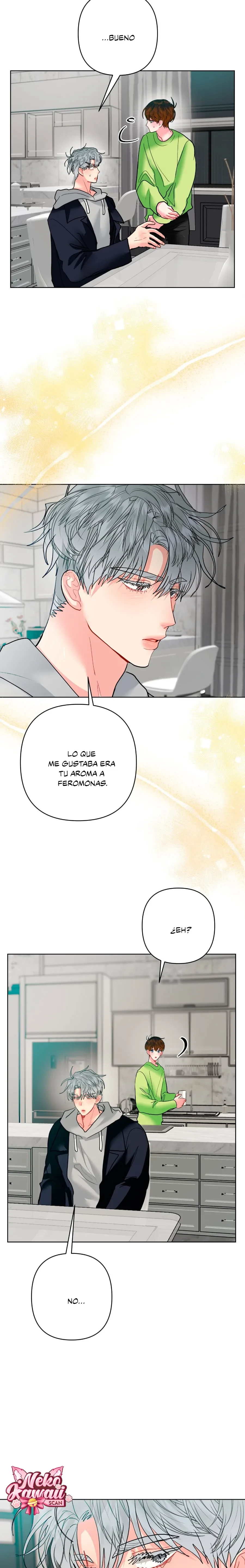 Dulce de menta Capitulo 26 página 17
