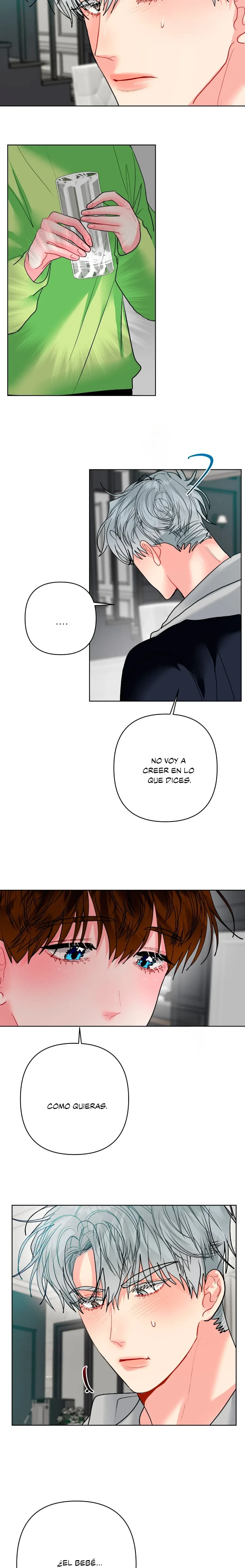 Dulce de menta Capitulo 26 página 18