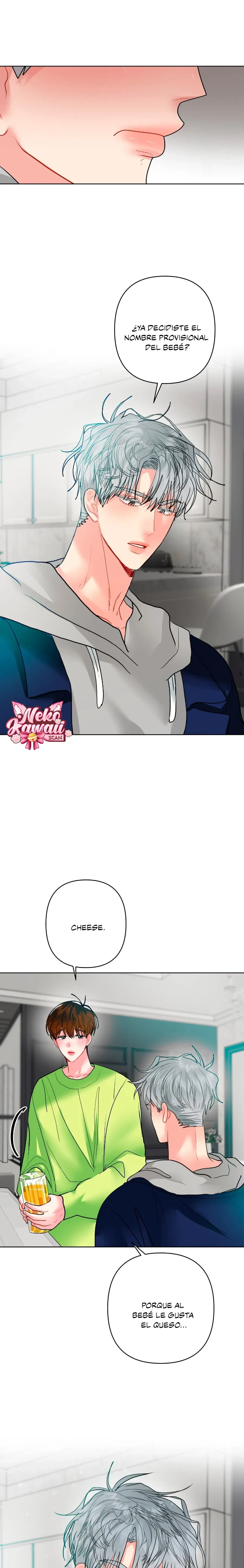 Dulce de menta Capitulo 26 página 20