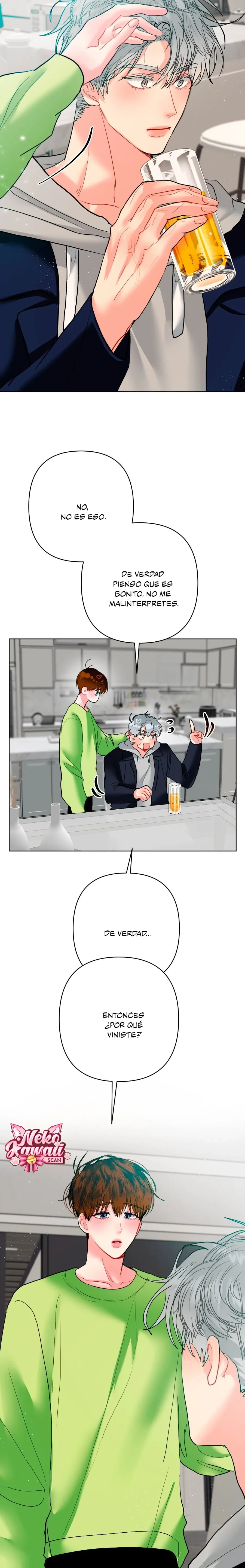 Dulce de menta Capitulo 26 página 22