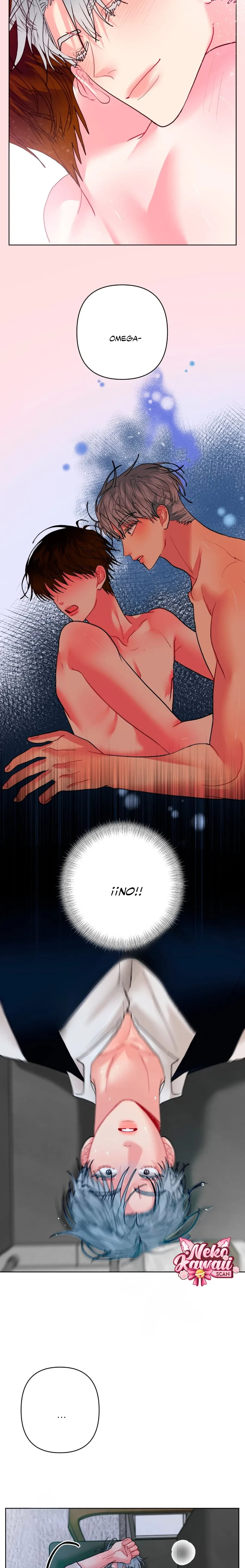 Dulce de menta Capitulo 26 página 3
