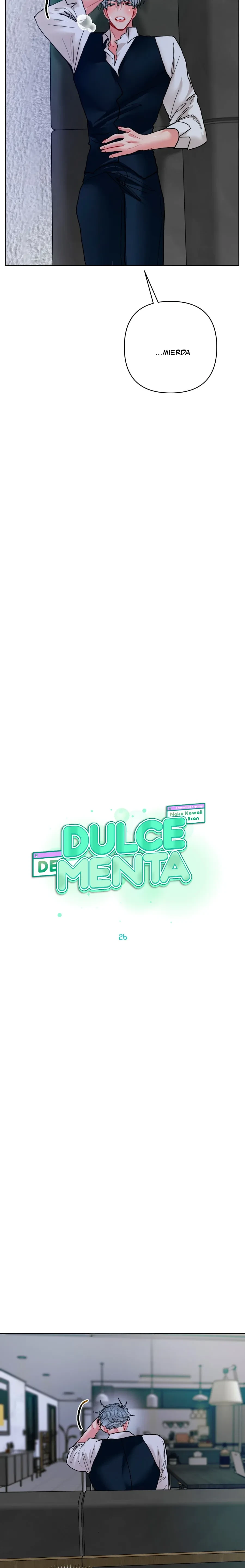 Dulce de menta Capitulo 26 página 4