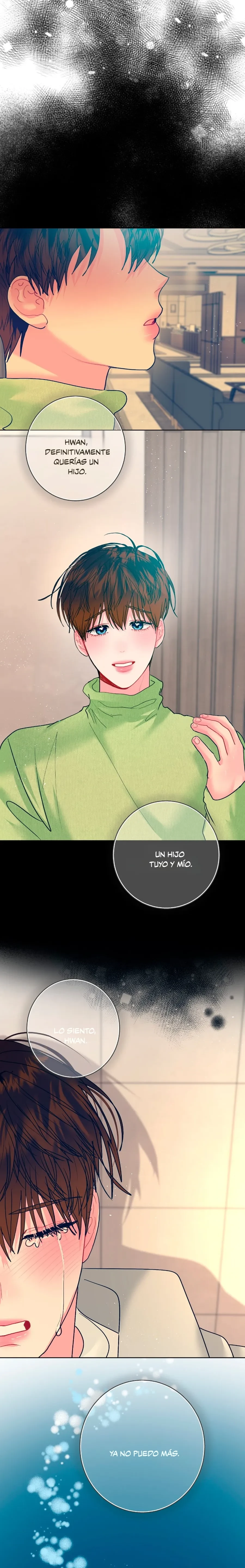 Dulce de menta Capitulo 26 página 8