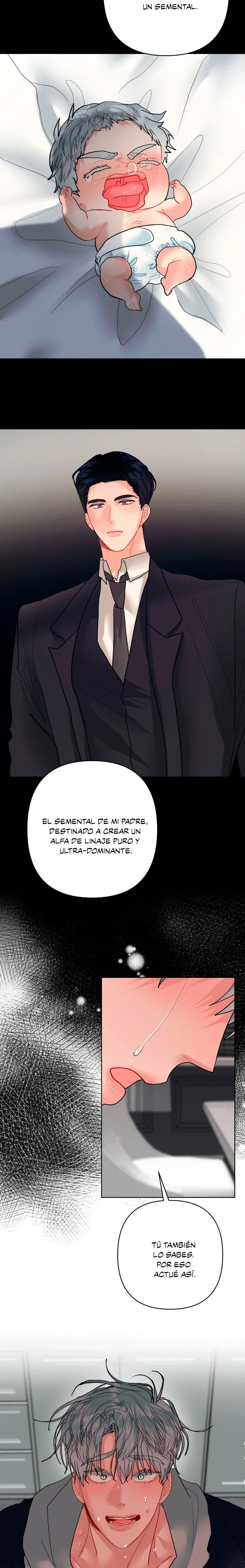 Dulce de menta Capitulo 27 página 10
