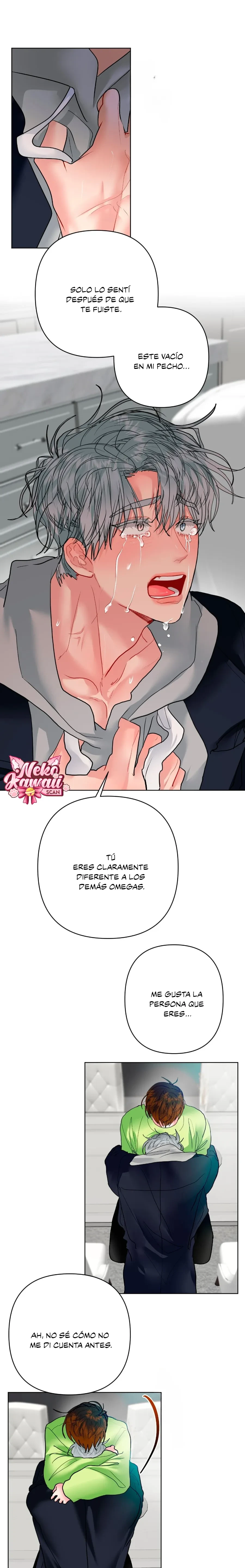 Dulce de menta Capitulo 27 página 13