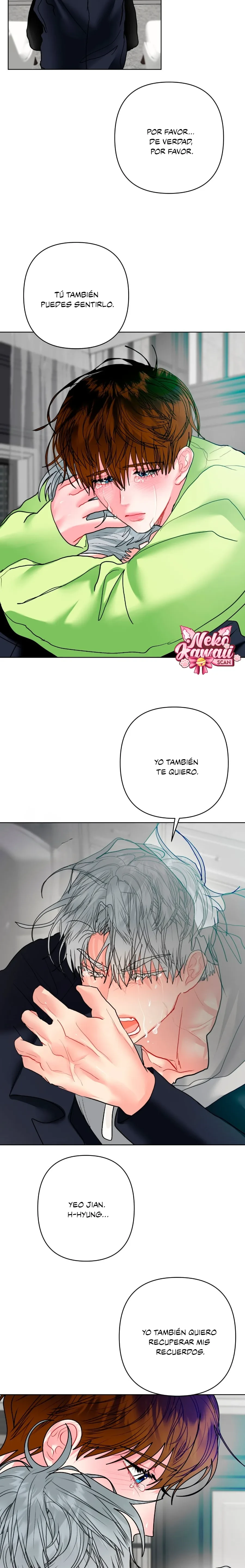 Dulce de menta Capitulo 27 página 14