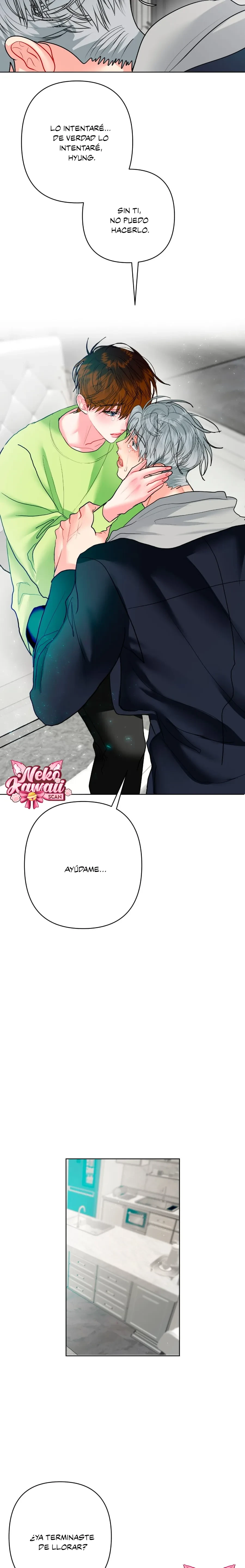 Dulce de menta Capitulo 27 página 15
