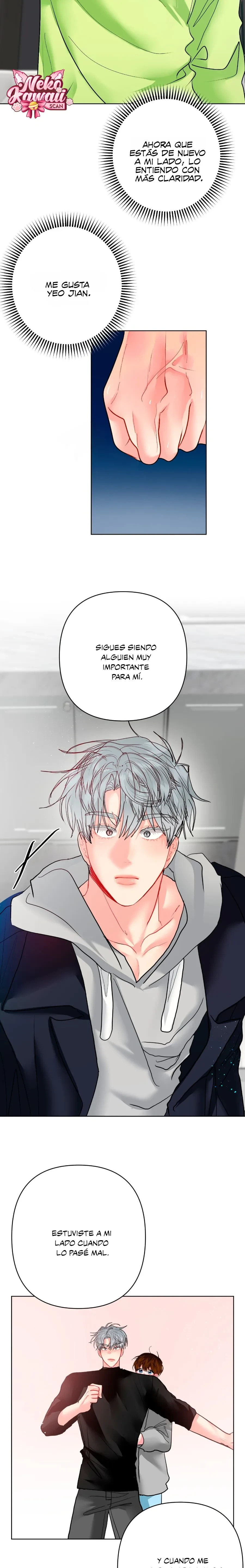 Dulce de menta Capitulo 27 página 17