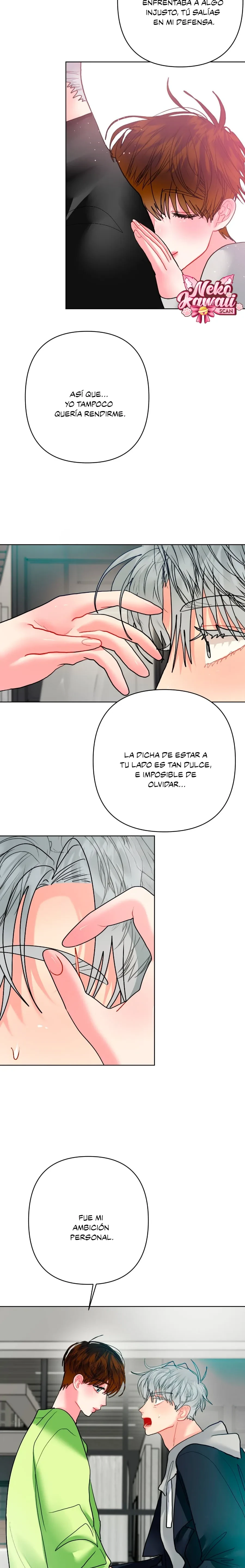 Dulce de menta Capitulo 27 página 18