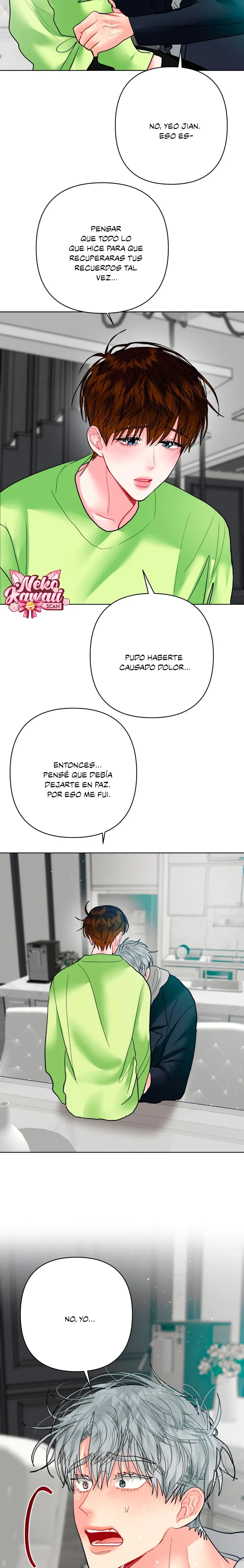 Dulce de menta Capitulo 27 página 19