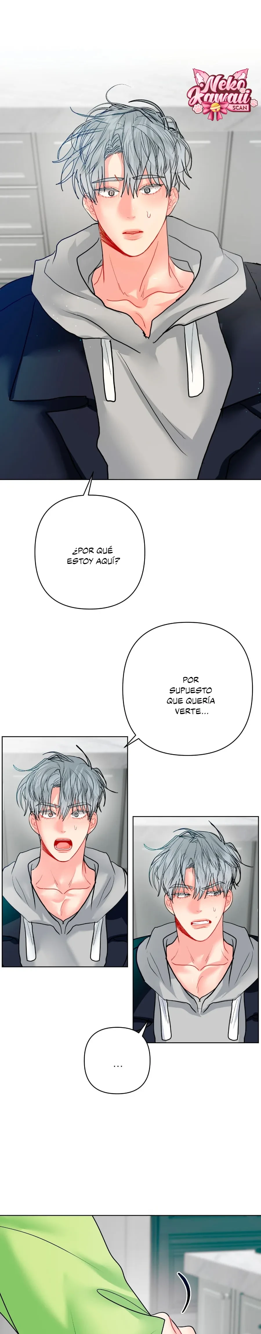 Dulce de menta Capitulo 27 página 2