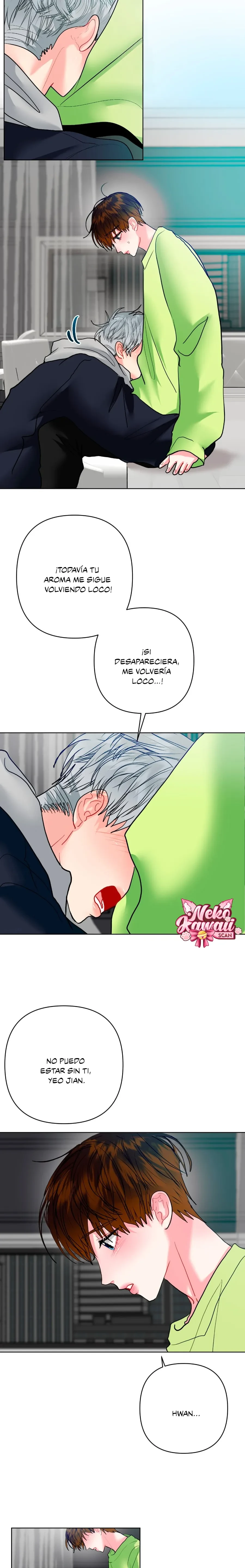 Dulce de menta Capitulo 27 página 4