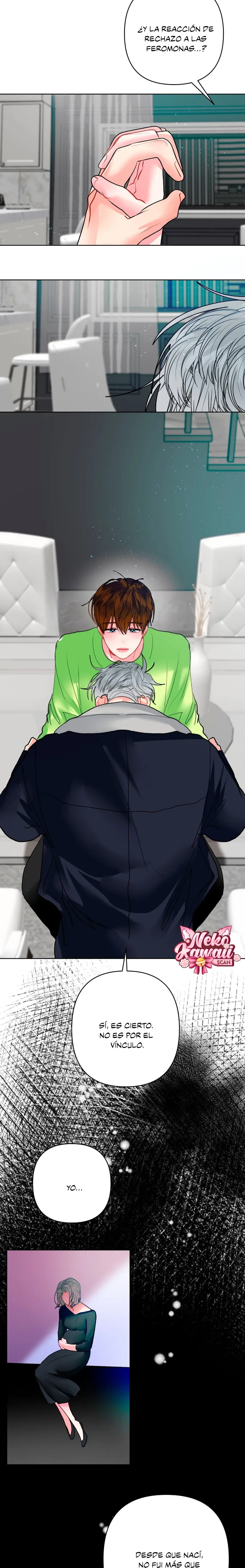 Dulce de menta Capitulo 27 página 9