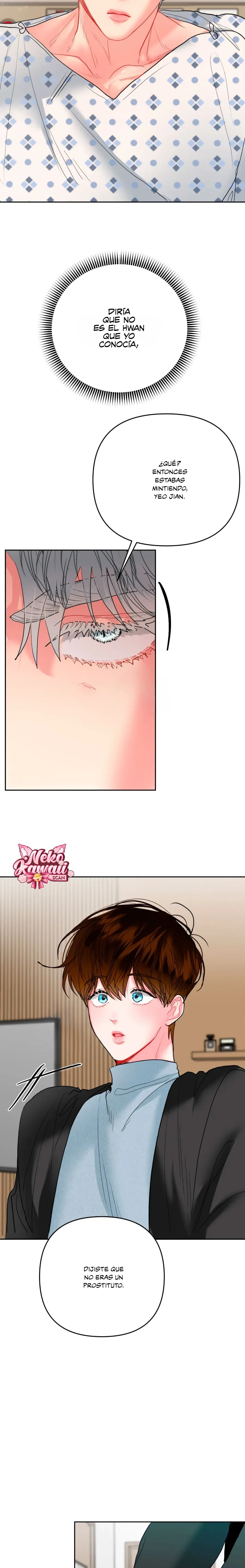 Dulce de menta Capitulo 3 página 12